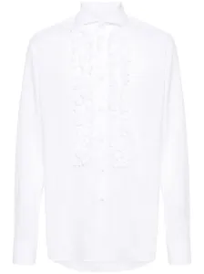 TAGLIATORE - Cotton Shirt #1832852