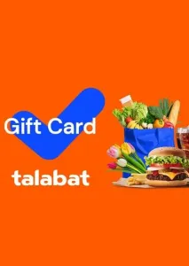 Talabat Gift Card 15 OMR Key OMAN