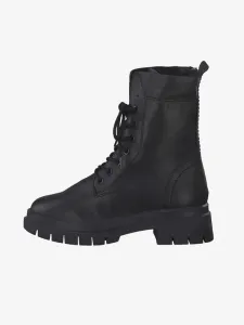 Tamaris Ankle boots Black