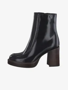 Tamaris Ankle boots Black