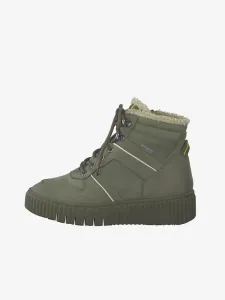 Tamaris Ankle boots Green