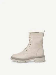 Tamaris Ankle boots White