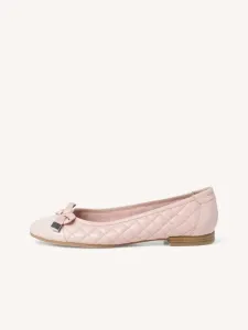Tamaris Ballet pumps Pink #208564
