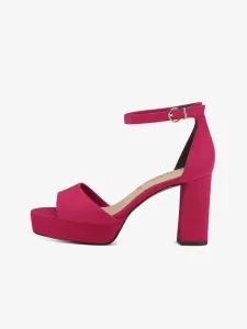 Tamaris Sandals Pink #1366106