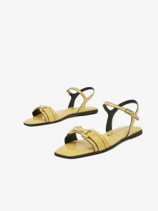 Tamaris Sandals Yellow