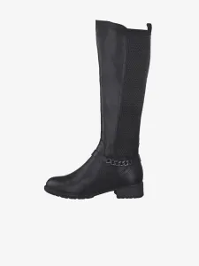 Tamaris Tall boots Black