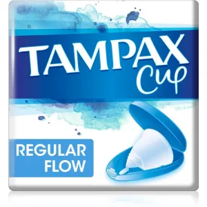 Tampax Regular Menstrual Cup
