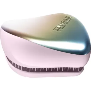 Tangle Teezer Compact Styler Pearlescent Matte Chrome hairbrush 1 pc
