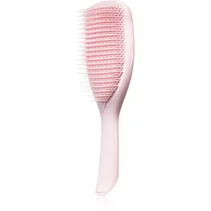 Tangle Teezer Large Wet Detangler hairbrush type Pink Hibiscus
