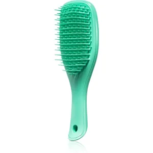 Tangle Teezer Mini Wet Detangler hairbrush travel type Green Lizard