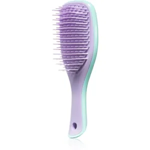 Tangle TeezerThe Wet Detangling Mini Hair Brush - # Wisteria Leaf (Travel Size) 1pc