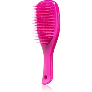 Tangle Teezer Mini Ultimate Detangler Salmon Pink hairbrush travel Pink Sherbet 1 pc