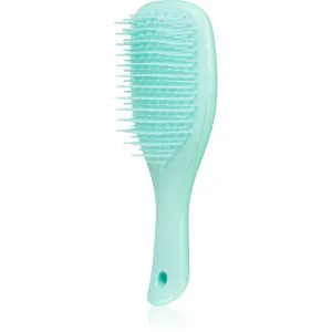 Tangle Teezer Mini Ultimate Detangler Sea Green hairbrush travel 1 pc