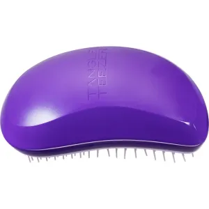 Tangle TeezerSalon Elite Professional Detangling Hair Brush - # Violet Diva 1pc