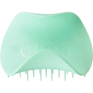 Tangle TeezerThe Scalp Exfoliator & Massager Brush - # Mint Green Whisper 1pc