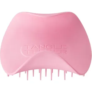 Tangle TeezerThe Scalp Exfoliator & Massager Brush - # Pretty Pink 1pc