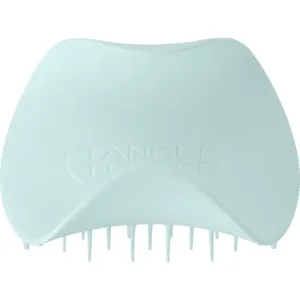 Tangle Teezer Scalp Brush Seafoam Blue massage brush for scalp 1 pc