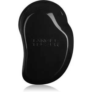 Tangle TeezerThe Original Detangling Hair Brush - # Panther Black (For Wet & Dry Hair) 1pc