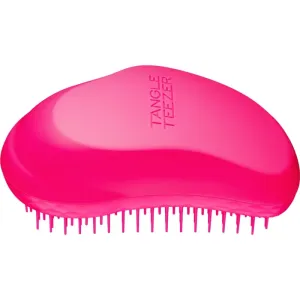 Tangle TeezerThe Original Detangling Hair Brush - # Pink Fizz (For Wet & Dry Hair) 1pc