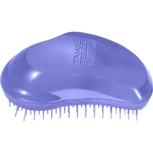Tangle Teezer Thick & Curly Brush for coarse and curly hair type Lilac Fondant