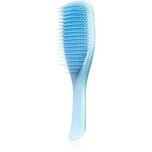 Tangle Teezer Ultimate Detangler Denim Blue brush for all hair types 1 pc