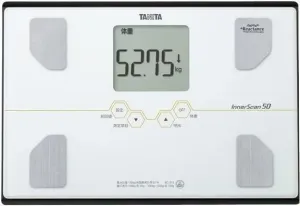 Tanita BC-313 White Smart Scale