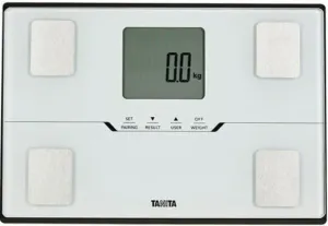 Tanita BC-401 White Smart Scale