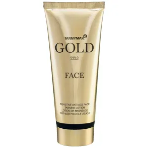 Tannymaxx Gold 999,9 face cream to accelerate tanning 75 ml