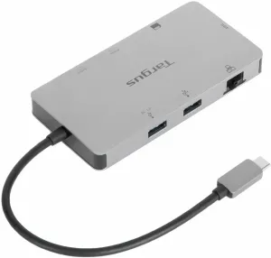 Targus USB-C Universal Dual HDMI 4K USB Hub