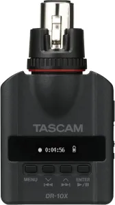 Tascam DR-10X Black