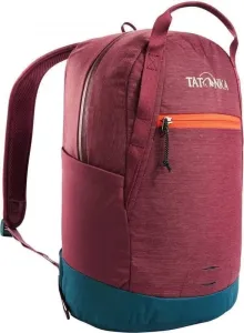 Tatonka City Pack 15 Bordeaux Red 15 L Lifestyle Backpack / Bag