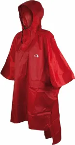 Tatonka Poncho 1 Red XS/S Outdoor Jacket