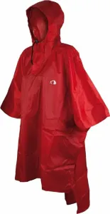 Tatonka Poncho 3 Red XL/2XL Outdoor Jacket