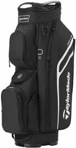 TaylorMade Cart Lite Black Golf Bag