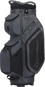 TaylorMade Pro Cart 8.0 Charcoal/Black Golf Bag