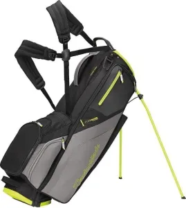 TaylorMade Flextech Black/Lime Neon Golf Bag
