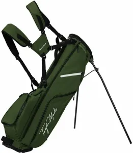 TaylorMade Flextech Carry Stand Bag Dark Green Golf Bag
