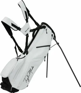 TaylorMade Flextech Carry Stand Bag White Golf Bag