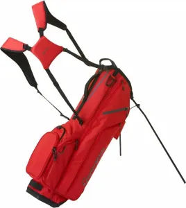 TaylorMade Flextech Stand Bag Red Golf Bag