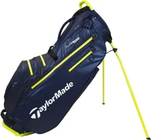 TaylorMade Flextech Waterproof Navy Golf Bag