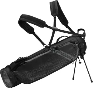TaylorMade Quiver Black Golf Bag