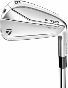 TaylorMade P790 Irons 4-PW Right Hand Steel Stiff