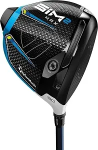TaylorMade SIM2 Max Golf Club - Driver Right Handed 12° Lady