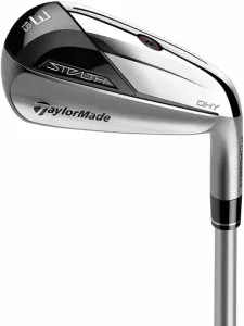TaylorMade Stealth DHY Utility Iron #3 LH Stiff