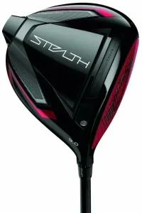 TaylorMade Stealth Golf Club - Driver Left Handed 9° Stiff