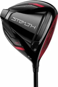 TaylorMade Stealth HD Golf Club - Driver Right Handed 10,5° Lite