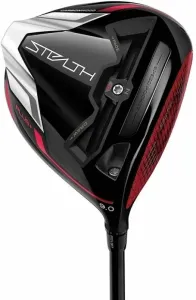 TaylorMade Stealth Plus Golf Club - Driver Left Handed 9° Stiff
