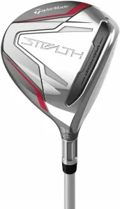 TaylorMade Stealth Right Handed Lady 19° Golf Club - Fairwaywood