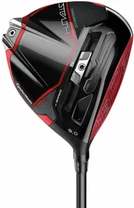 TaylorMade Stealth2 Plus Low Launch Golf Club - Driver Right Handed 10,5° Stiff