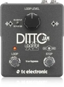 TC Electronic Ditto Jam X2 Looper